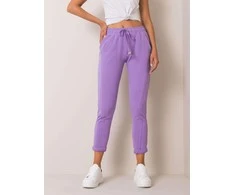 Basic Feel Good Sportinės kelnės-RV-DR-3589.06X-violetinė
