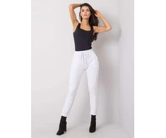 Basic Feel Good Sportinės kelnės-RV-DR-3589.07X-baltos