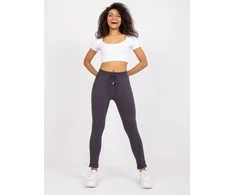 Basic Feel Good Sportinės kelnės-RV-DR-3589.10X-grafitas