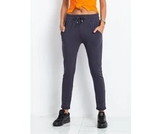Basic Feel Good Sportinės kelnės-RV-DR-3698.05X-grafitas