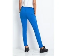Basic Feel Good Sportinės kelnės - RV-DR-3698.06X - tamsiai mėlynos