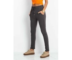 Basic Feel Good Sportinės kelnės – RV-DR-3698.08X – tamsi chaki