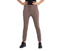 Basic Feel Good Sportinės kelnės-RV-DR-3698.08X-rudos