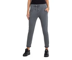 Basic Feel Good Sportinės kelnės - RV-DR-3698.09X - tamsiai pilkos