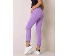 Basic Feel Good Sportiniai kelnaitės-RV-DR-3698.92-violetinė