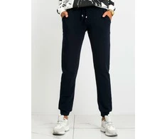 Basic Feel Good Sportinės kelnės-RV-DR-5040.00X - tamsiai mėlynos spalvos