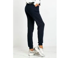 Basic Feel Good Sportinės kelnės-RV-DR-5040.00X - tamsiai mėlynos spalvos