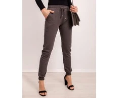 Basic Feel Good Sportinės kelnės - RV-DR-5040.02X - tamsi chaki