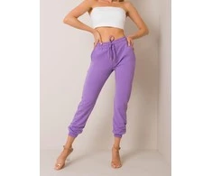 Basic Feel Good Sportiniai kelnaitės-RV-DR-5040.04X-violetinė