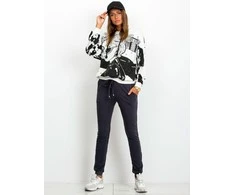 Basic Feel Good Sportinės kelnės-RV-DR-5040.10X-grafitas