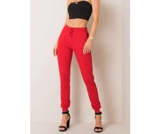 Basic Feel Good Sportinės kelnės-RV-DR-5040.92-raudona