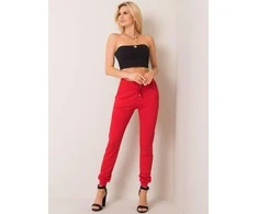 Basic Feel Good Sportinės kelnės-RV-DR-5040.92-raudona