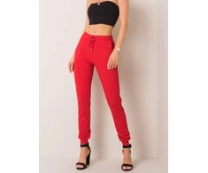 Basic Feel Good Sportinės kelnės-RV-DR-5040.92-raudona