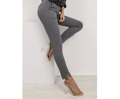 Basic Feel Good Sportinės kelnės-RV-DR-5222.59-tamsiai pilkos