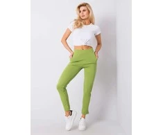 Basic Feel Good Sportinės kelnės - RV-DR-5222.59 - šviesiai žalios