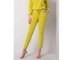Basic Feel Good Sportinės kelnės-RV-DR-5222.59-lime