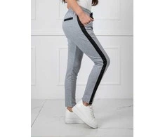 Basic Feel Good Sportinės kelnės - RV-DR-5371.38P - pilkos spalvos