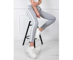 Basic Feel Good Sportinės kelnės-RV-DR-5407.88-pilkos