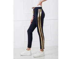 Basic Feel Good Sportinės kelnės-RV-DR-5408.28P-mėlynos spalvos