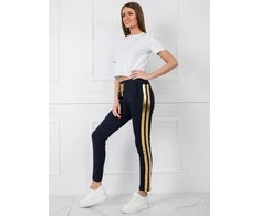 Basic Feel Good Sportinės kelnės-RV-DR-5408.28P-mėlynos spalvos