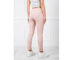 Basic Feel Good Sportinės kelnės - RV-DR-5424.08X - šviesiai rožinės spalvos