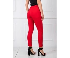 Basic Feel Good Sportinės kelnės-RV-DR-5465.09X-raudona