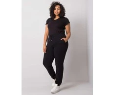 Basic Feel Good Sportinės kelnės-RV-DR-6301.88-juoda