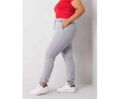 Basic Feel Good Sportinės kelnės-RV-DR-6301.88-pilkos