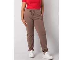 Basic Feel Good Sportinės kelnės-RV-DR-6301.88-rudos