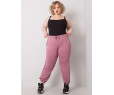 Basic Feel Good Sportinės kelnės-RV-DR-6331.86-tamsiai rožinės spalvos