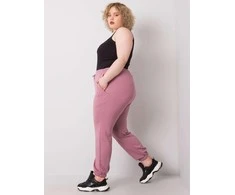 Basic Feel Good Sportinės kelnės-RV-DR-6331.86-tamsiai rožinės spalvos