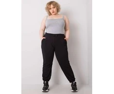 Basic Feel Good Sportinės kelnės-RV-DR-6331.86-juodos