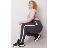Basic Feel Good Sportinės kelnės-RV-DR-6643.95-grafitas