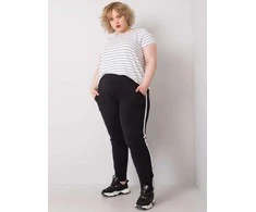 Basic Feel Good Sportinės kelnės-RV-DR-6643.95-juodos