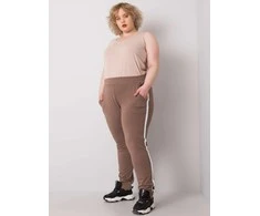 Basic Feel Good Sportinės kelnės-RV-DR-6643.95-rudos