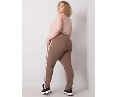 Basic Feel Good Sportinės kelnės-RV-DR-6643.95-rudos