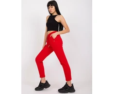 Basic Feel Good Sportinės kelnės-RV-DR-7806.32-raudona
