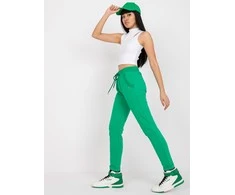 Basic Feel Good Sportinės kelnės-RV-DR-7806.32-žalia