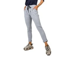 Basic Feel Good Sportinės kelnės-TP-DR-5477.88-pilkos