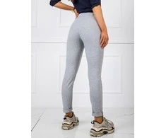 Basic Feel Good Sportinės kelnės-TP-DR-5477.88-pilkos