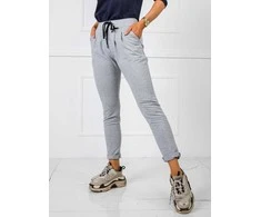 Basic Feel Good Sportinės kelnės-TP-DR-5477.88-pilkos