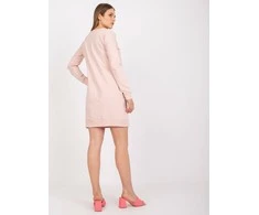 Basic Feel Good Suknelė-AP-SK-A-006.73-šviesiai rožinė