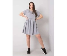 Basic Feel Good Suknelė-RV-SK-6292.09P-pilka