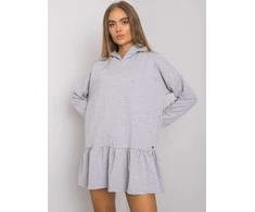 Basic Feel Good Suknelė-RV-SK-7184.22X-pilka