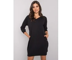 Basic Feel Good Suknelė-RV-SK-7203.35P-juoda