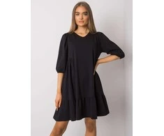 Basic Feel Good Suknelė-RV-SK-7248.09P-juoda