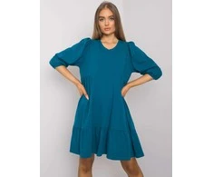 Basic Feel Good Suknelė-RV-SK-7248.09P-jūrinė