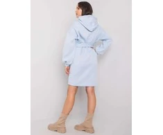 Basic Feel Good Suknelė-RV-SK-7253.13-šviesiai mėlyna