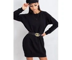 Basic Feel Good Suknelė-RV-TU-5184.93P-juoda