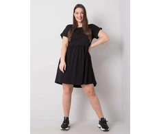 Basic Feel Good Suknelė-RV-SK-6292.09P-juoda